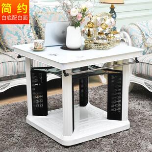 焱魔方多功能电暖桌取暖桌烤火桌子家用取暖炉电暖炉烤火炉电烤炉