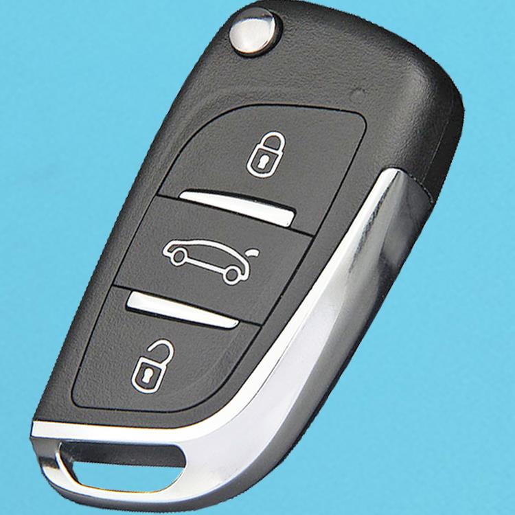 经典福克斯嘉年华麦柯斯全顺翼博蒙迪欧致胜遥控器钥匙改装折叠壳