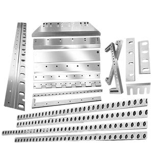 镶锋钢横切刀切纸机刀片包装机纸巾塑料薄膜纸箱制袋机裁切热切刀