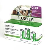 富士C200 单卷价 富士北美原装 彩色胶卷135负片2026年8月36张