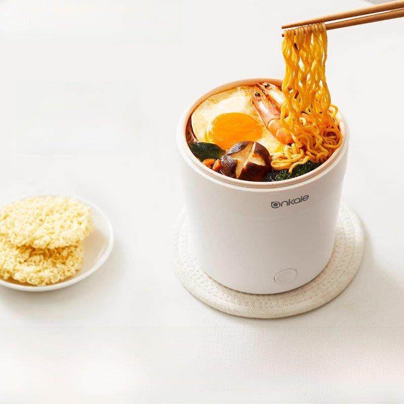 德国方便面锅、单人电煮锅、多功能迷你学生宿舍小锅