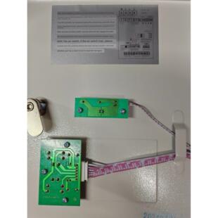 华麟380V电动卷帘门控制器 三相电卷门机控制箱 卷闸门控制器