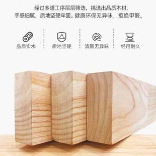 简易书架落地家用客厅置物架储物分层柜儿童阅读展示柜子实木书柜