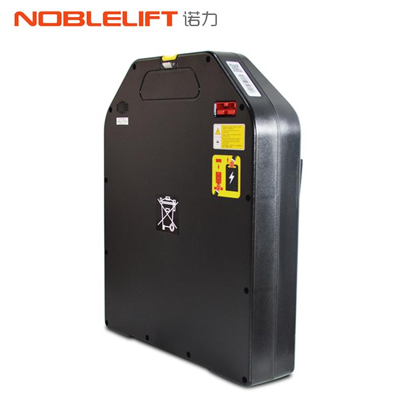 诺力1.5吨PTE15Q天罡凌动全电动叉车24V20AH50锂电池充电电瓶配件