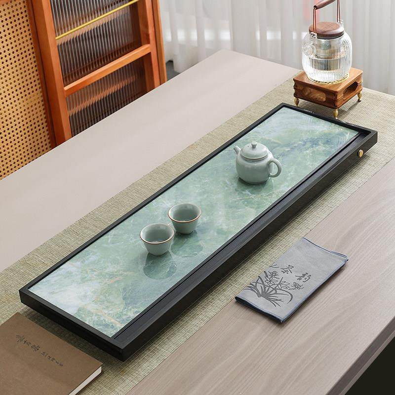 整套天然乌金石茶盘现代轻奢简约家用简约大号排水托盘茶台茶具,餐饮具,茶盘,淘宝优惠券,粉丝福利购,淘宝优惠卷