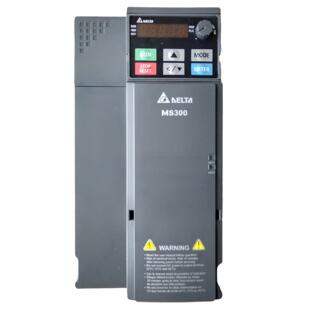 MS300台达变频器VFD4A8/1A6/2A8/7A5/11AMS21ANSAA 单相220V 750W