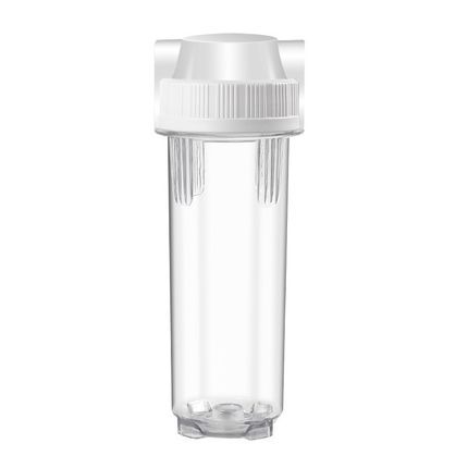家用净水机滤瓶外壳10寸滤芯自B来水前置过滤器净水器配件透明瓶