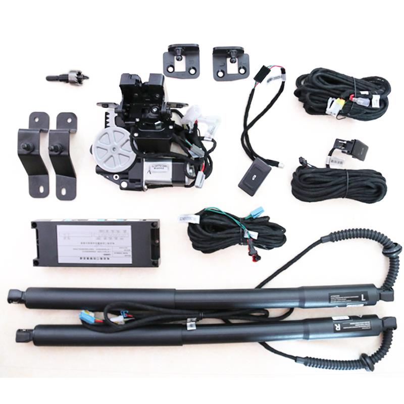 25款东风纳米06电动尾门改装580Pro自动后备箱景逸x5专车专用配件