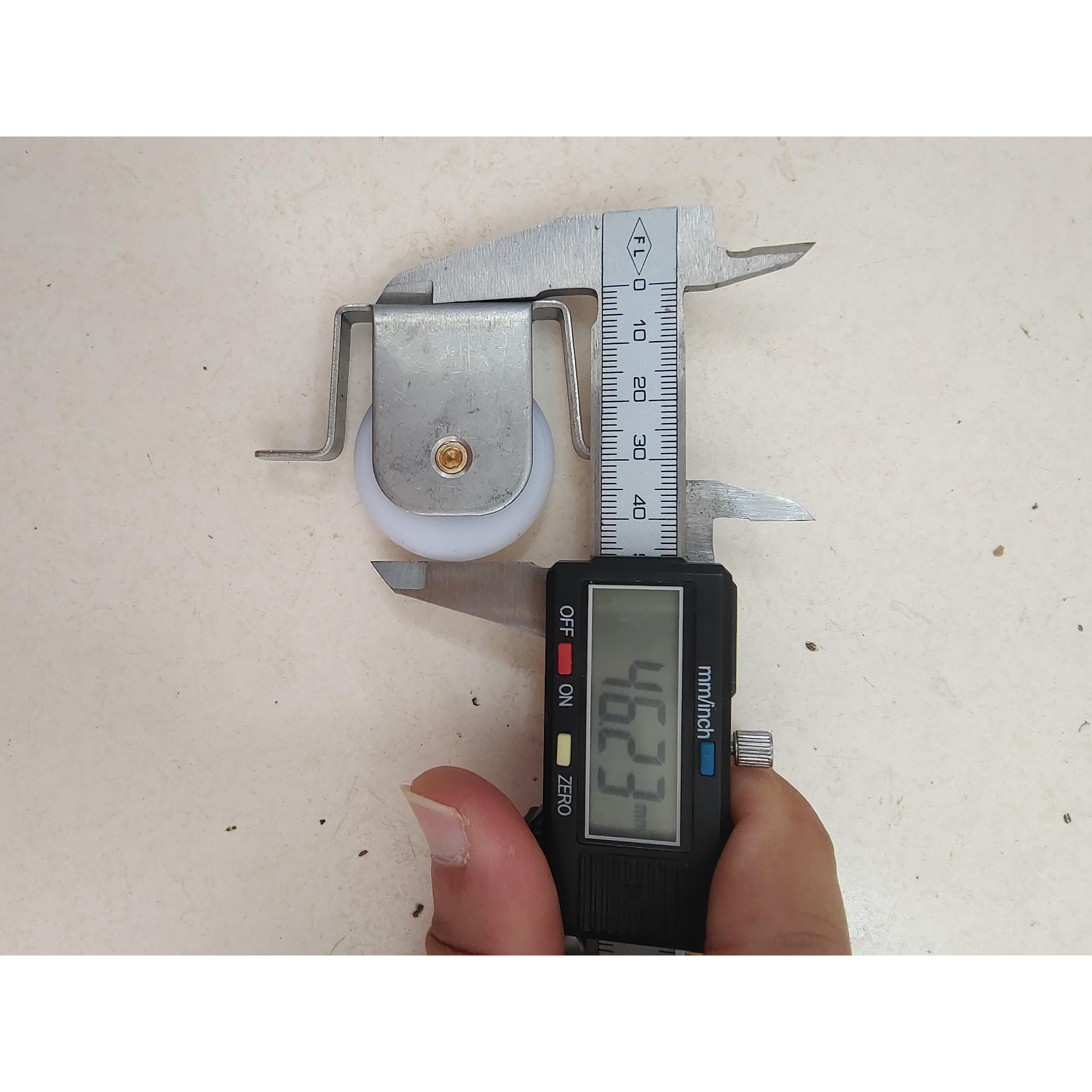 保鲜柜推拉滑轮轮子滚轮移门斯林格达广绅拉斯贝母穗凌益禾堂