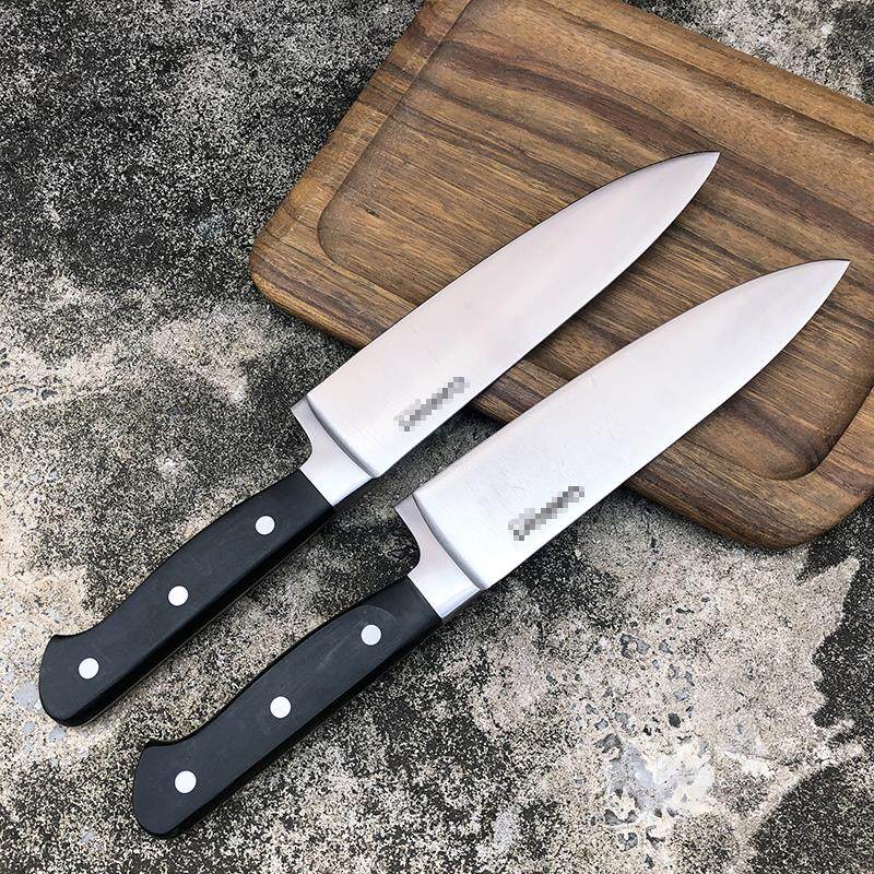 库存处理德国进口不锈钢主厨刀厨房家用切片切肉刀寿司料理水果刀