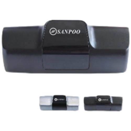 自动门感应探头DL8S传感器SANPOO感应开关24G三浦玻璃门传感器