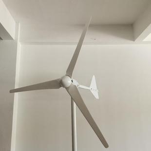 足功率型风力发电家用风光互补路GUF灯户外船用10小040W1机2V2V22