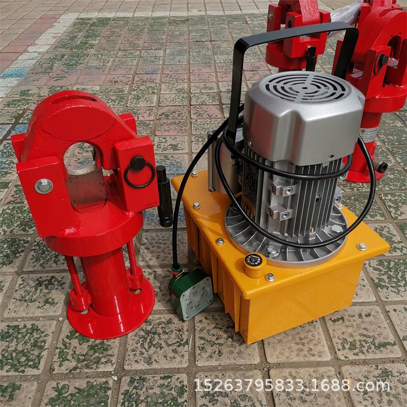 FJQ-32/52分体式钢丝绳切断器 钢丝绳截断器 钢索切断器