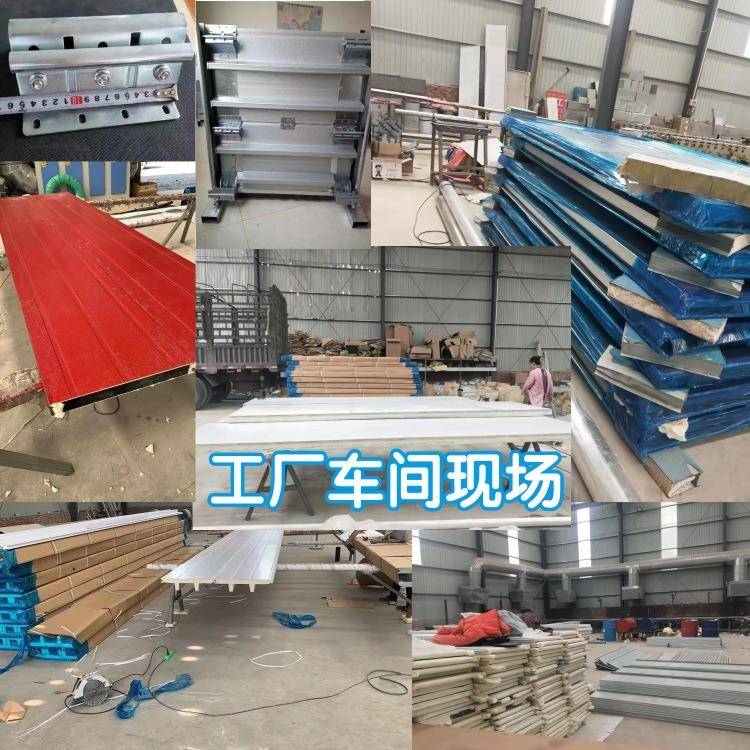 工业提升门大型厂房电动抗风保温冷库物流仓库卸货平台遥控滑升门