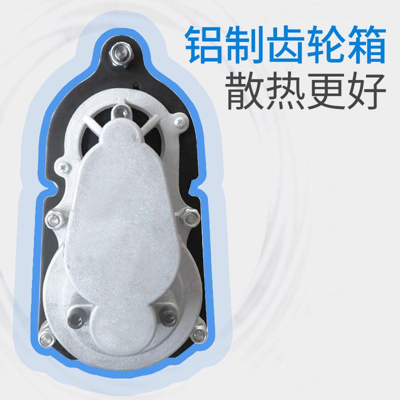 升家用三合一电葫芦小吊机重牵引钢丝起BW-1235绳提机便型携式微