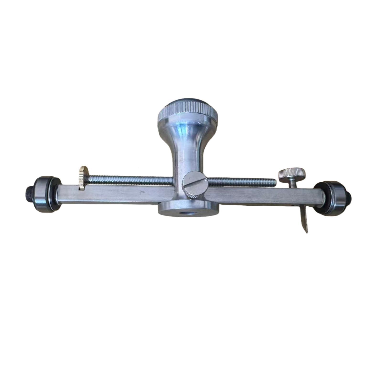 轮吉他手动音孔器开嵌镶音孔圈口花民UHJ谣古典乐器手工制琴工具