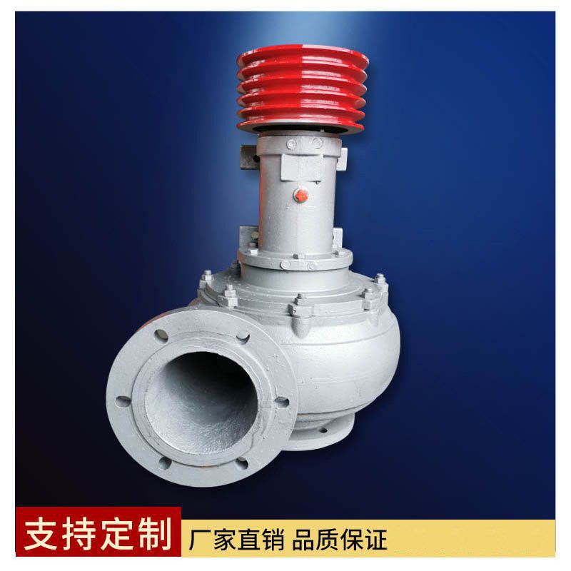 卧式抽沙泵吸砂泵河底泥浆泵抽泥沙耐磨船K用吸沙机小型家用排污