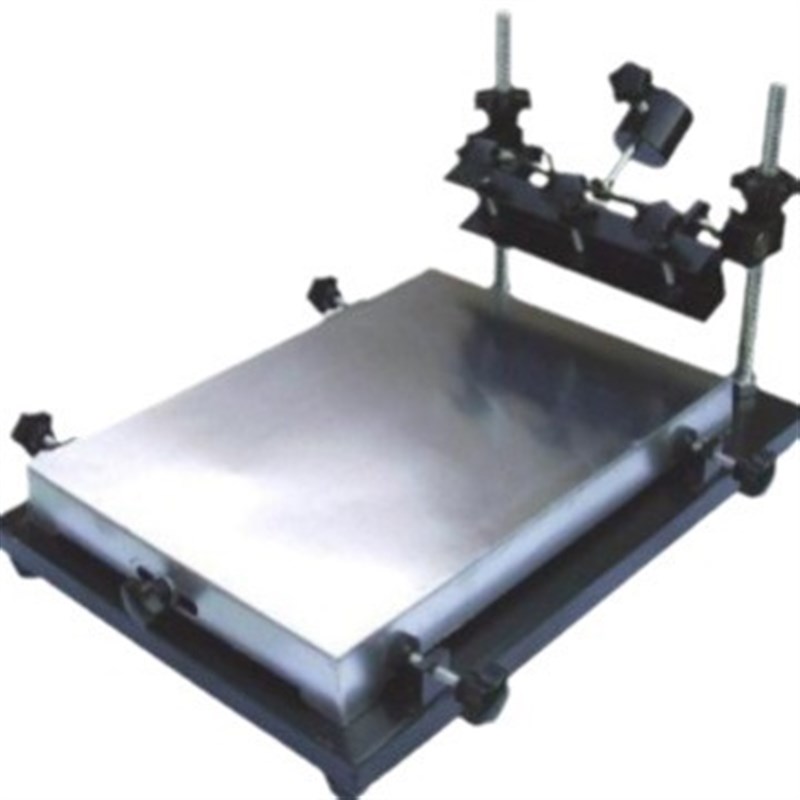 450*60f0MM手印台 厂家直发手动丝印机 丝印台 平面丝印机