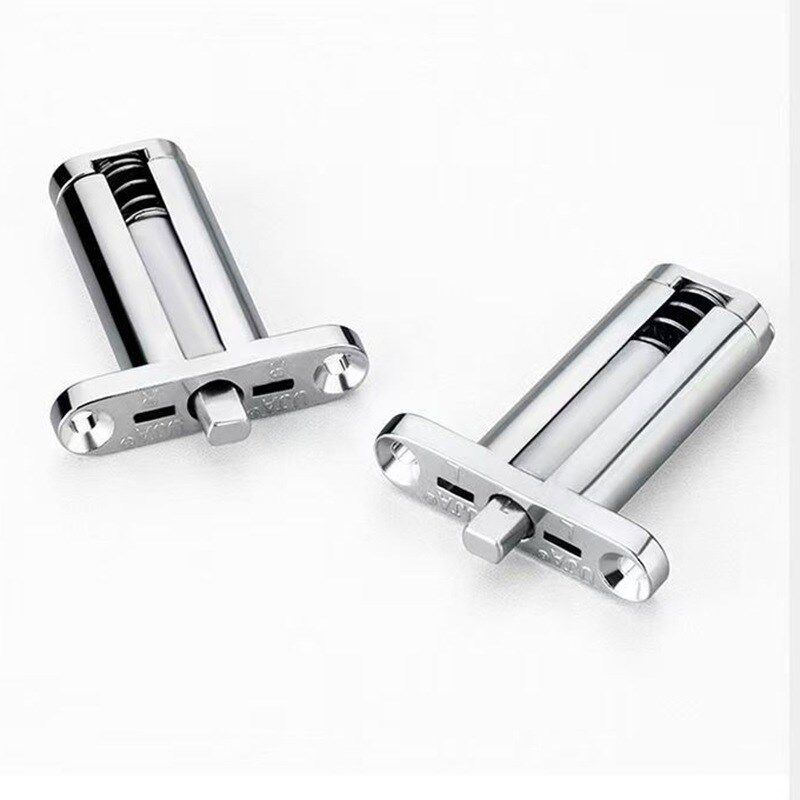 隐藏快装式梳妆j台缓冲合页极简上翻下翻柜门合页化妆桌台面铰链