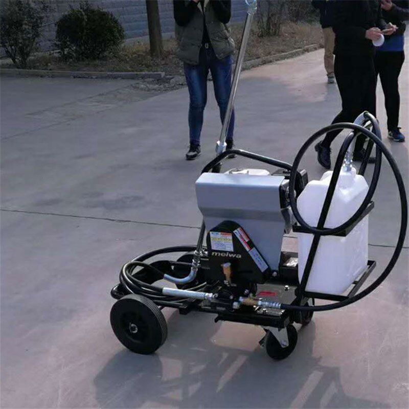 小型沥青喷涂机喷淋式沥青撒布机机器道路修补R沥青洒布设备