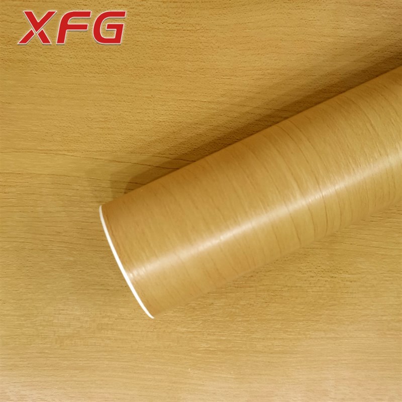 加厚防水木纹贴纸自粘墙纸桌子衣柜橱柜子旧房门家U具翻新自贴壁