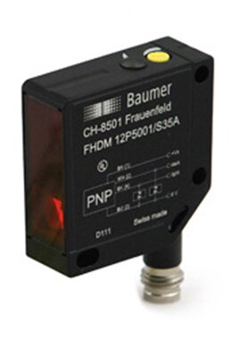 堡盟FHDM 16N5001 16P 12P 12N 5004 5002 0500 KS1S3A KS34A S14