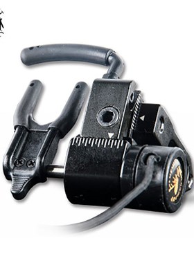 TP814 黑色红色蓝色复合弓射箭B器材起跌落箭台锁止结构非毛刷箭