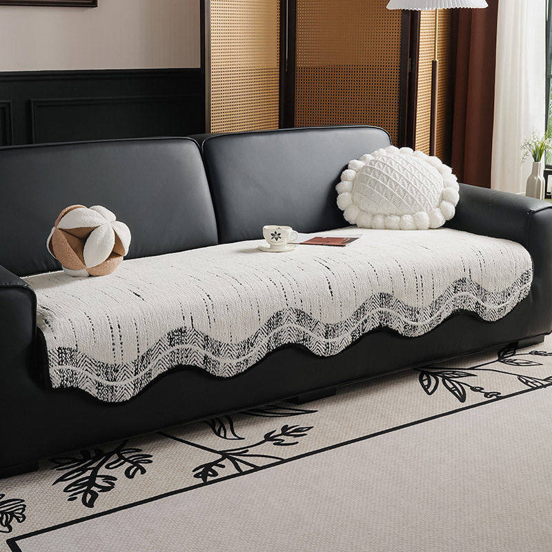 2025新款沙发垫四季通用真皮沙发专用垫固定防滑级感异形坐垫布,居家布艺,沙发垫,淘宝优惠券,粉丝福利购,淘宝优惠卷
