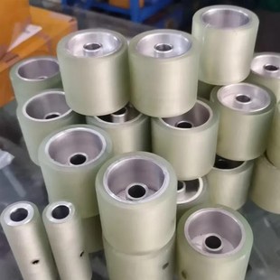 PY拖轮牵引机拖布轮拉捆条胶轮翻带机拉带机P5550轮子缝纫机配件