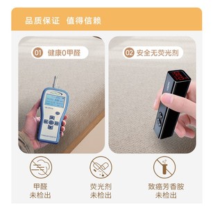 通用 方木家飘窗垫窗台垫椰棕乳胶可拆洗定制阳台高密度海绵四季