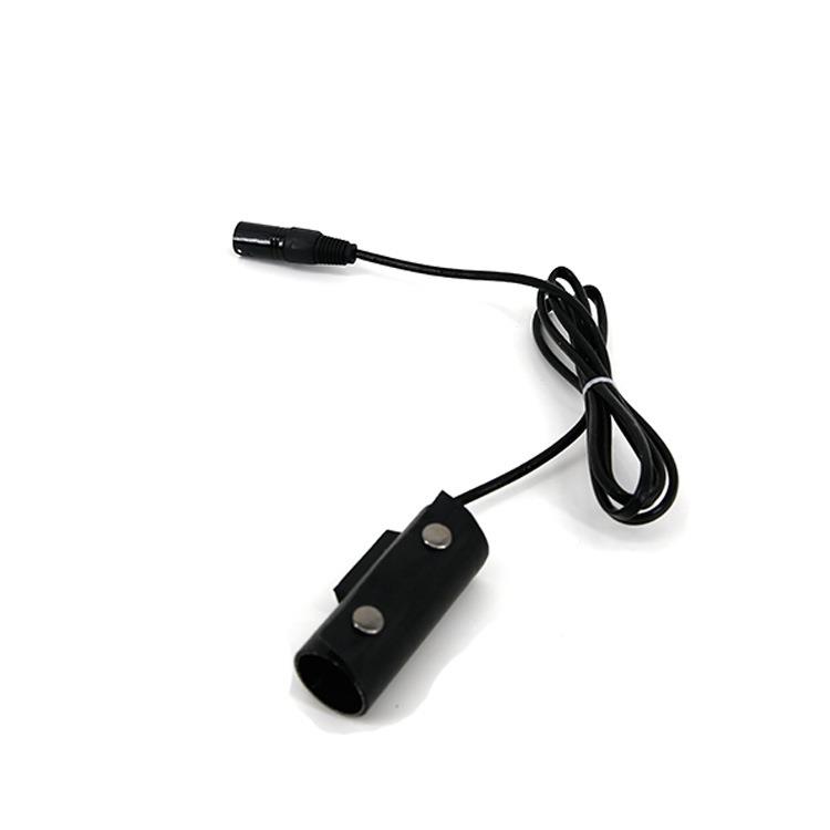 硅橡可胶加热带YS003黑色管路温热加带数显温控加热带调防冻