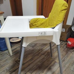 婴儿宝宝餐椅餐厅椅子家座学用儿椅童PPW餐桌椅小孩吃饭婴儿坐椅b