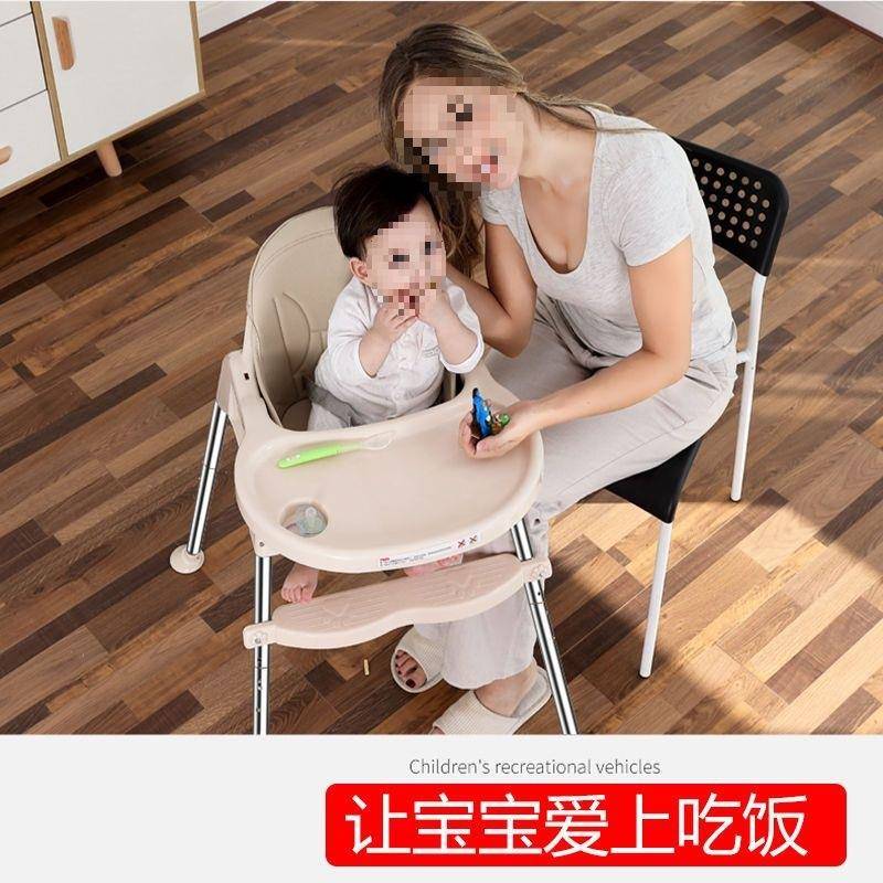 能宝宝椅吃饭可折叠便携餐式家用CKT儿婴椅子多功餐桌椅座椅儿童
