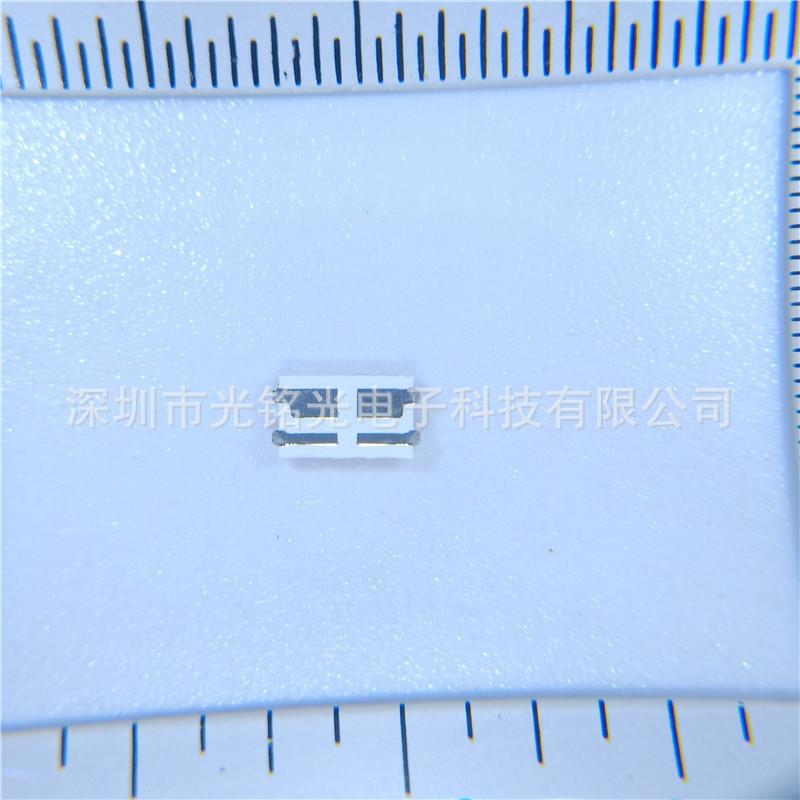 283白暖白双色0.55W150MA亮双RRS高色温贴片LED发光照明灯珠