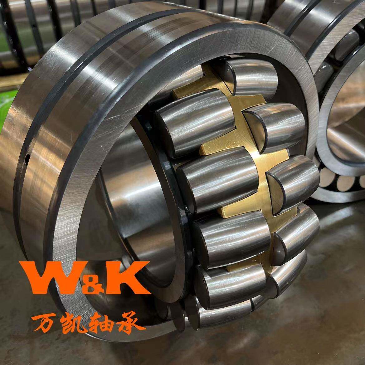 调心滚子承2轴230-8---22317CA33W激振器轴承水无品牌/泥轴承