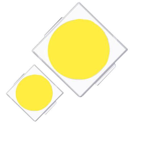 led303贴无品牌/片灯珠30030压3灯高珠3V6V9V030白光质保三年