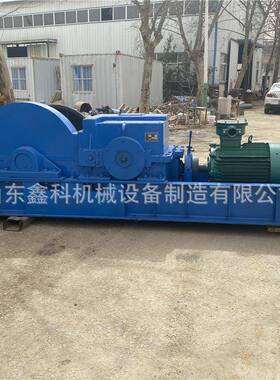 矿用回柱车JJH-8H-20矿绞用提升回车绞各种型号煤矿巷道运输绞柱