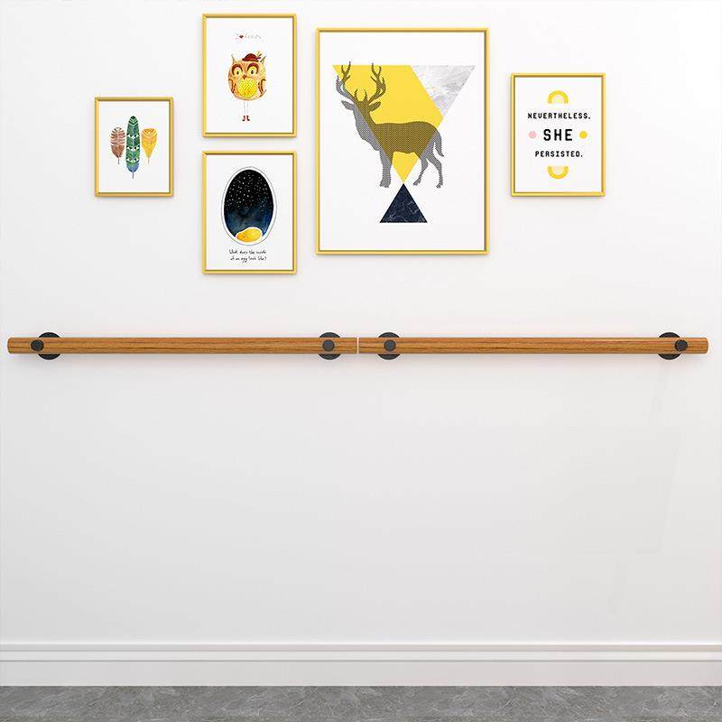 欧用式楼梯扶手简约现代家VAE靠墙实木室走廊阁内楼幼儿防滑园木,全屋定制,整体楼梯,淘宝优惠券,粉丝福利购,淘宝优惠卷