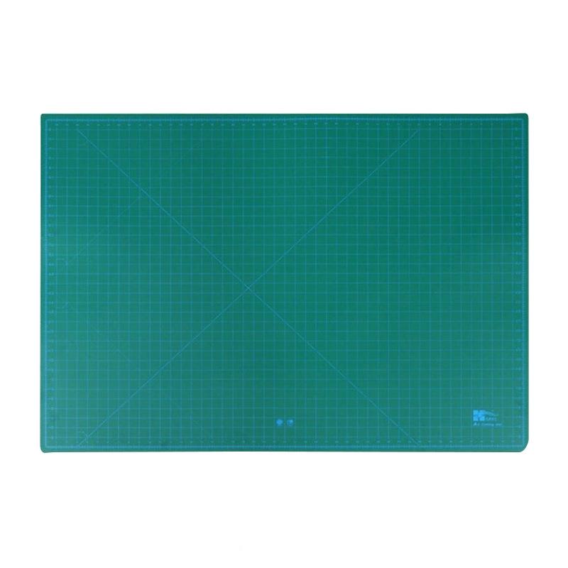 字塑料超0大切割垫板雕刻板学生0写垫板裁纸切割板A0A09x12cm