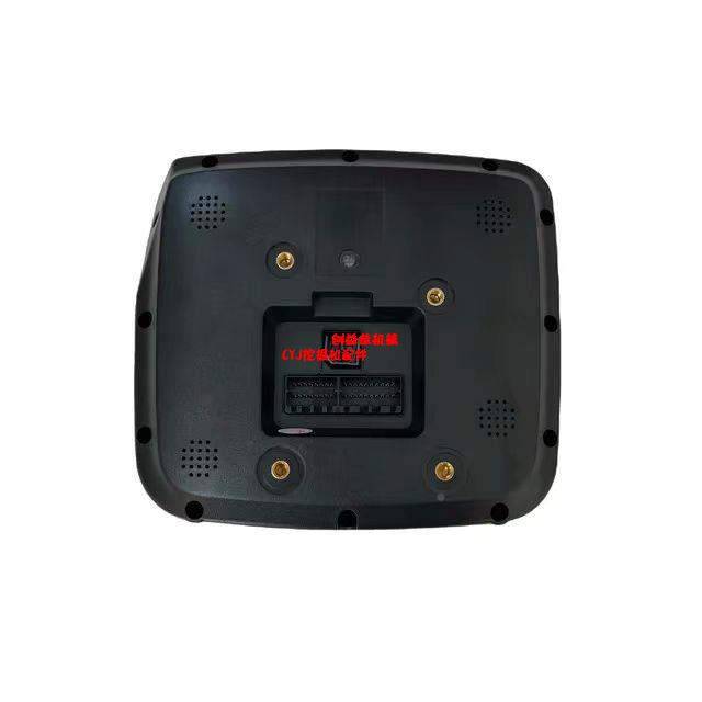挖6掘机仪表HEADX225-9DX380电脑液晶显示器43002-00386显示屏
