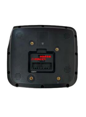 挖6掘机仪表HEADX225-9DX380电脑液晶显示器43002-00386显示屏