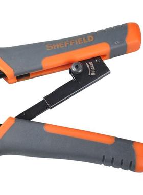 SEF接FELD/钢盾S035022绝缘端子压I钳OSO0.5-6Hm㎡