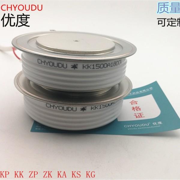 快速可控硅KK15500A20000VKSEXK1500A-2-0KK10020KK1500A/200V