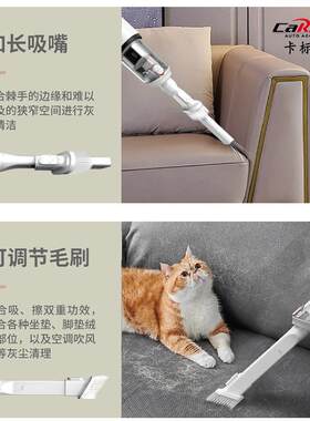 手持无捷线便车载音吸尘器大吸功力无刷V2819静吸尘器超强大率家