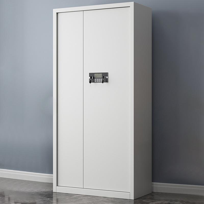能电子保密柜险加指厚钢制纹锁密码锁文件柜财务资料办公室WL-BMG