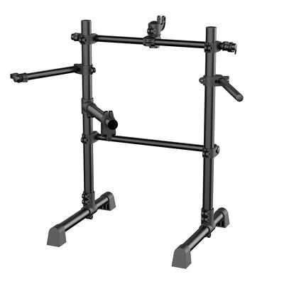 电子鼓电架WJC鼓家用电鼓成人初折爵学者专业儿童演出便携式子叠