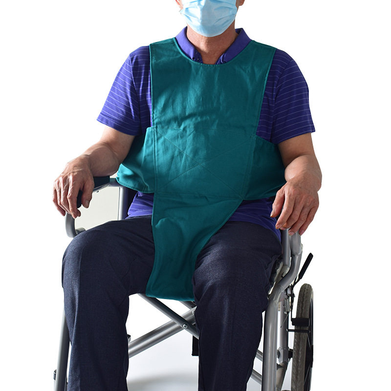 轮椅安全带 约束带可调节棉质出行保护带 预防跌倒的绑带老人护理