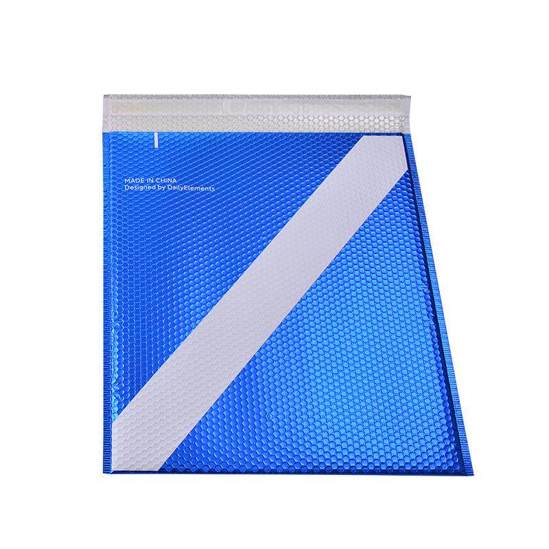 厂装镀家PNS现铝膜气泡袋气泡信封袋防震泡沫袋货包袋快递袋