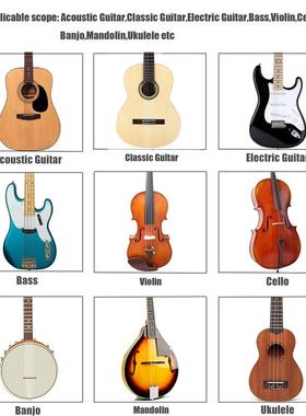 孔吉湿他HP105自动保湿恒器民包木吉他音加湿器古典谣吉他加湿器