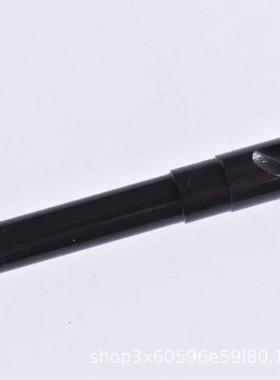 等柄1/2氮麻花头高钻速钢不锈钢打小孔柄钻等柄套装麻GOA花钻头化